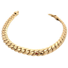 HuisCollectie HuisCollectie  Armband 14k Geelgoud 6.5mm 609495