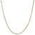 HuisCollectie HuisCollectie Collier 14k bicolor 600612