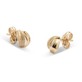 HuisCollectie HuisCollectie Oorstekers 14k geelgoud 613390