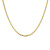 HuisCollectie HuisCollectie Collier 14k geelgoud 613400