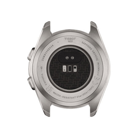 Tissot TISSOT T-Touch Connect Sport Titanium 43.75mm T153.420.47.051.01