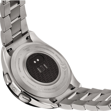 Tissot TISSOT T-Touch Connect Sport Titanium 43.75mm T153.420.44.051.00