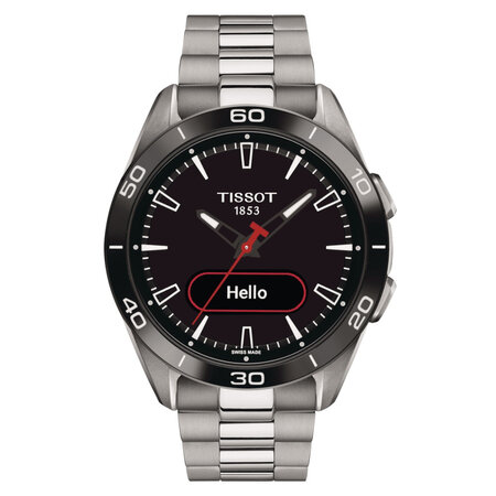 Tissot TISSOT T-Touch Connect Sport Titanium 43.75mm T153.420.44.051.00