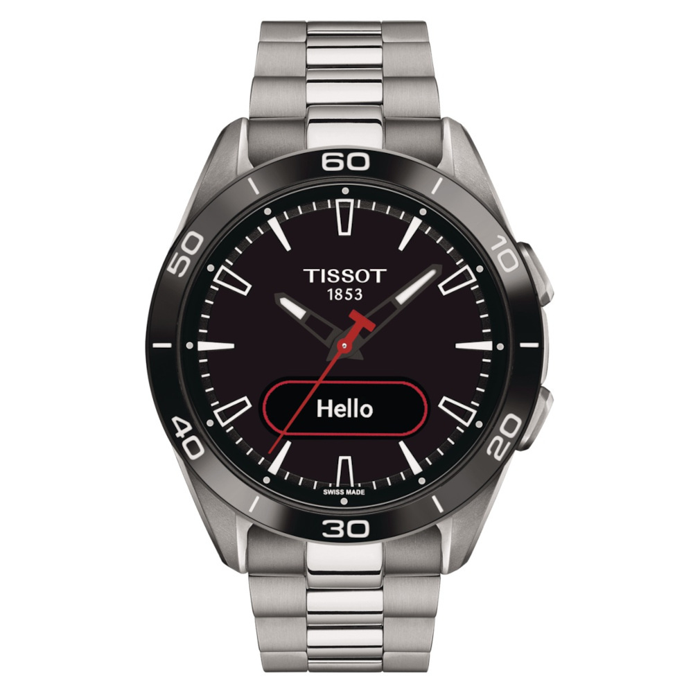 Tissot t sport titanium hotsell