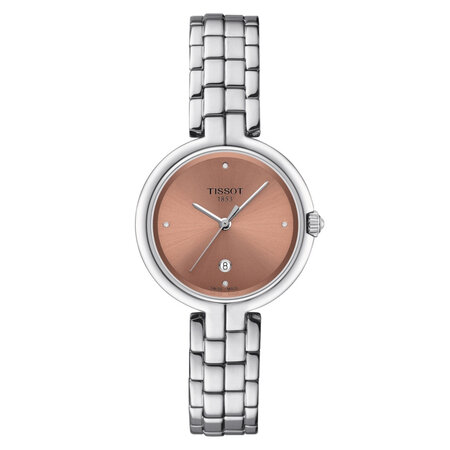 Tissot TISSOT Flamingo Quartz 30mm T094.210.11.336.00