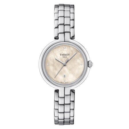 Tissot TISSOT Flamingo Quartz 30mmT094.210.11.116.02