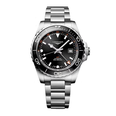 Longines LONGINES Hydroconques GMT 43mm L3.890.4.56.6