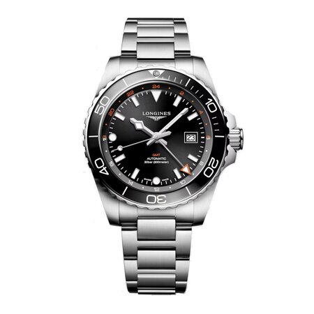 Longines LONGINES Hydroconquest GMT 43mm L3.890.4.56.6