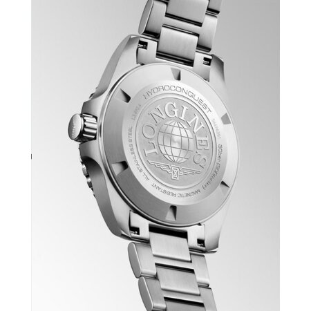Longines LONGINES Hydroconquest GMT 43mm L3.890.4.56.6