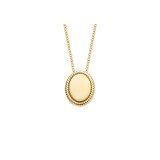 Blush Blush Collier 14k geelgoud 3123YGO