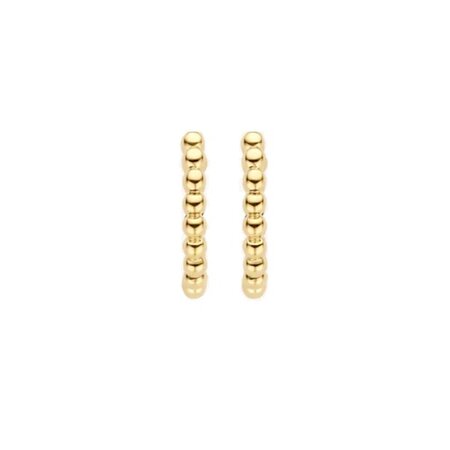 Blush Blush Creolen 14k geelgoud 7263YGO