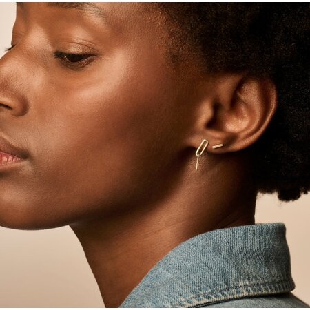 Blush Blush Oorhangers 14k geelgoud 7262YGO