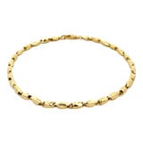HuisCollectie Monzario Armband 14k Geelgoud 604434