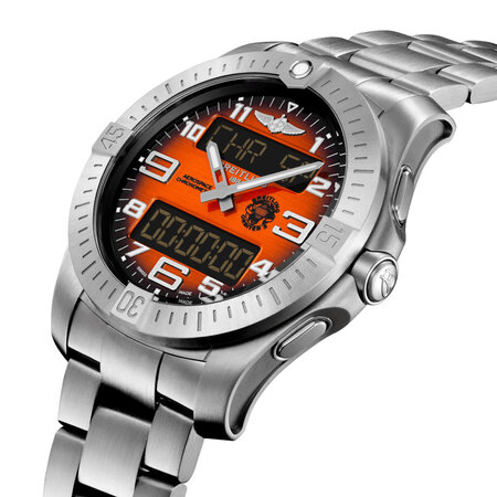 Breitling Breitling Aerospace B70 Orbiter 43mm EB70101A1O1E1