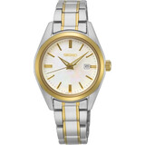 Seiko Seiko Dameshorloge Quartz  29.8mm SUR636P1