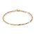 HuisCollectie HuisCollectie  Armband 14k Geelgoud 2.5mm 600607