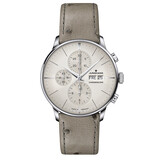 Junghans Junghans Meister Chronoscope Automaat 40mm 27/4223.02