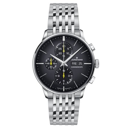 Junghans Junghans Meister Chronoscope Automaat 40mm 27/4429.46