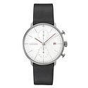 Junghans Junghans Max Bill Chronoscope Bauhaus Automaat 40mm 27/4303.02