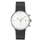 Junghans Junghans Max Bill Chronoscope Bauhaus Automaat 40mm 27/4303.02