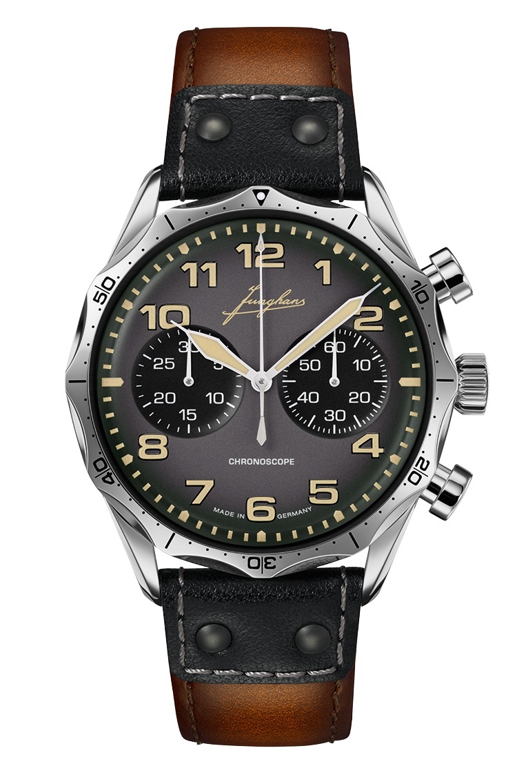 Junghans pilot chronoscope hotsell