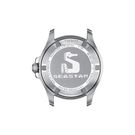 Tissot TISSOT Seastar 1000 Lady 36mm Quartz T120.210.22.051.00