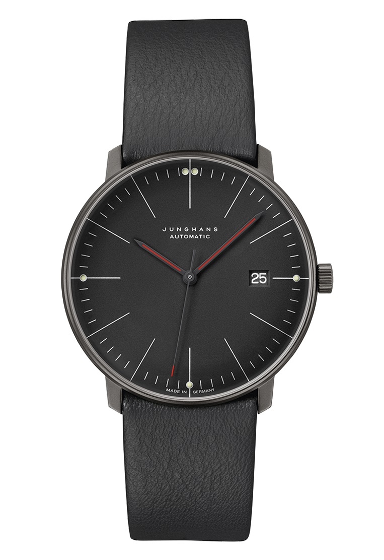 Junghans Max Bill Automatic Bauhaus 38mm 27/4308.02 - Juwelier van