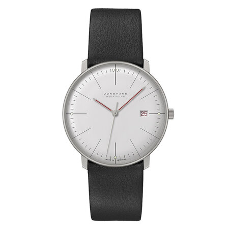 Junghans Junghans Max Bill Mega Solar Bauhaus 38mm 59/2326.02