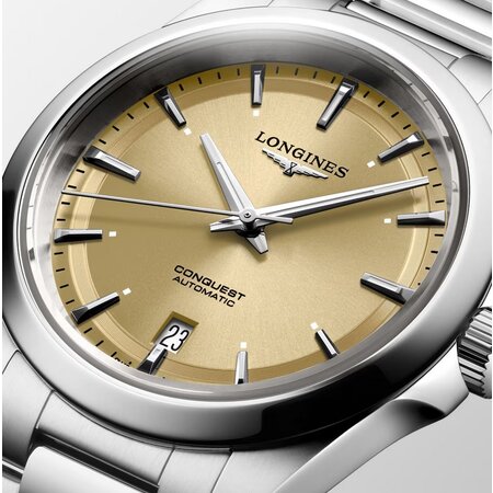 Longines LONGINES Conquest Automatic 38mm L3.720.4.62.6