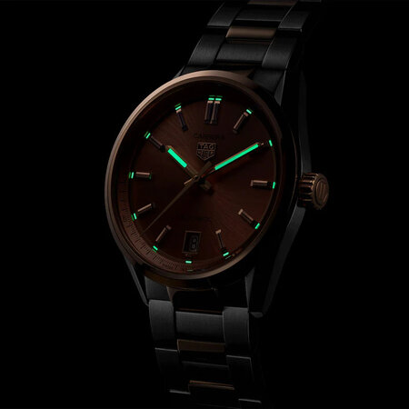 TAG Heuer TAG Heuer Carrera Date Automatic 36mm WBN2350.BD0000