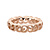 Bron BRON Ring Toujours Ajour 18k Roségoud 8RR4928M
