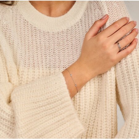 Blush Blush Ring 14k witgoud 1220WGO