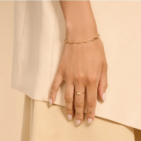 Blush Blush Armband 14k geelgoud 2189YGO