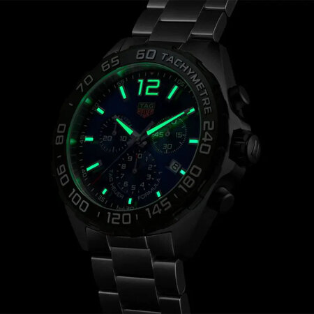 TAG Heuer TAG Heuer Formula 1 Quartz Chronograph 43mm CAZ101AV.BA0842
