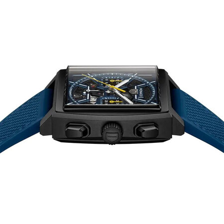 TAG Heuer TAG Heuer Monaco Chronograph 39mm CBL2188.FT6261