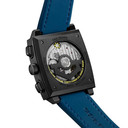 TAG Heuer TAG Heuer Monaco Chronograph 39mm CBL2188.FT6261