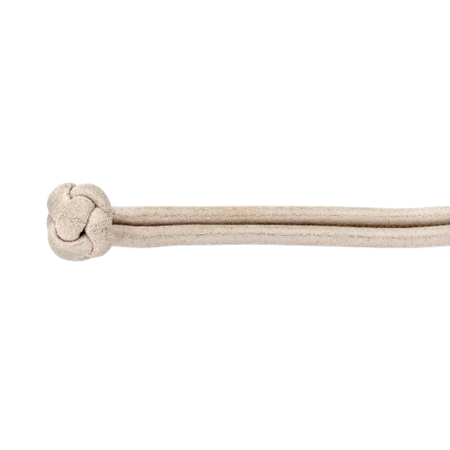 Tirisi Moda TIRISI Moda Armband leder Beige 36cm TM2015CR