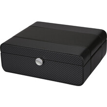 Benson Benson  Black Series zwarte horlogebox voor 8 horloges