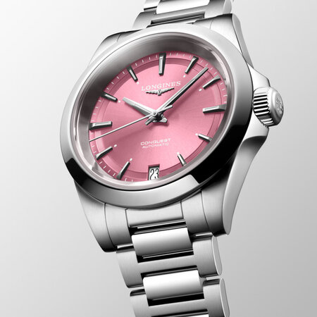 Longines LONGINES Conquest Lady Automatic 34mm L3.430.4.99.6