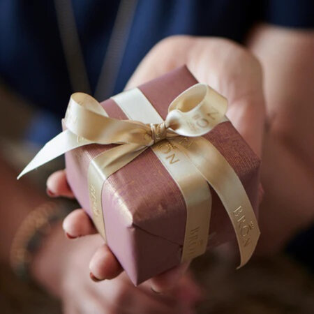 Bron BRON Ring Joy 18k Roségoud met diamant 8RR4746BR