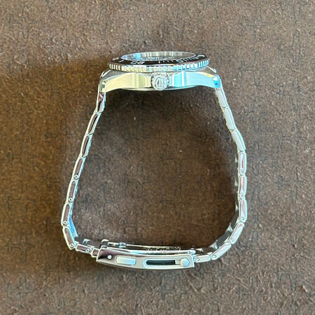 TAG Heuer PRE-OWNED TAG Heuer Aquaracer Professional 300 Automatic 36mm WBP231G.BA0626