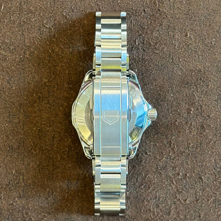 TAG Heuer PRE-OWNED TAG Heuer Aquaracer Professional 300 Automatic 36mm WBP231G.BA0626