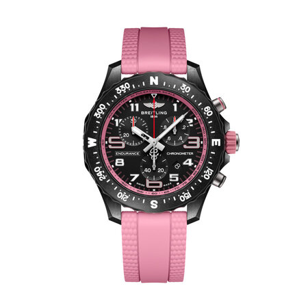 Breitling Breitling Endurance Pro Pink 38mm X83310D41B1S1