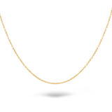 Blush Blush Collier 14k geelgoud 3058YGO 42cm