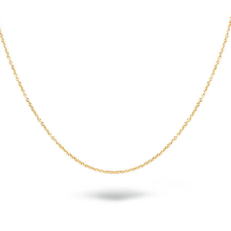 Blush Blush Collier 14k geelgoud 3058YGO 42cm