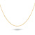 Blush Blush Collier 14k geelgoud 3058YGO 42cm