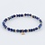 Y&G Y&G Armband 14k geelgoud met  Lapis Lazuli 7-4015