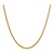 HuisCollectie HuisCollectie Bingo Collier 14k geelgoud 1.0mm x 45cm 606407