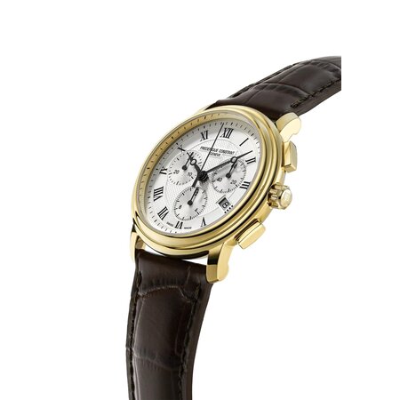 Frederique Constant FREDERIQUE CONSTANT Classics Gents Chronograph Quartz 40mm FC-292MC4P5