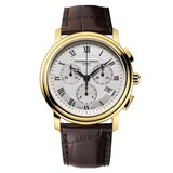 Frederique Constant FREDERIQUE CONSTANT Classics Gents Chronograph Quartz 40mm FC-292MC4P5